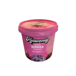HEVENLY FOREST BERRIES ICE CREAM 1L