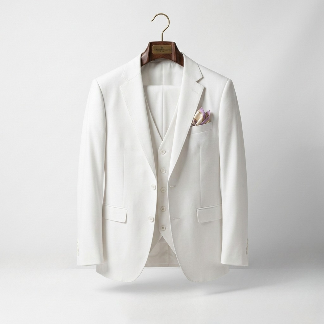 White Suit