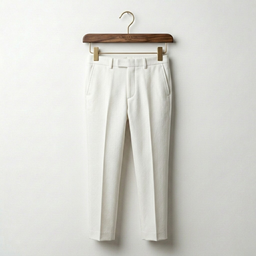 White Suit