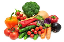 Fruits & Vegetables