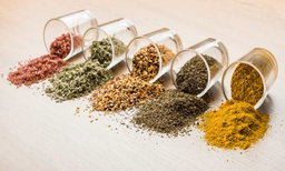 Homemade Paste, Powder & Spices