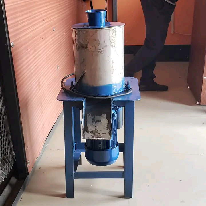 ✅️4hp peanut butter processing Machine