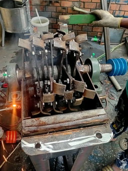 ✅️Sample Dehuller