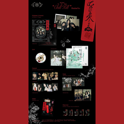 Red Velvet - The 3rd Album ‘Chill Kill’  (Element Ver.)