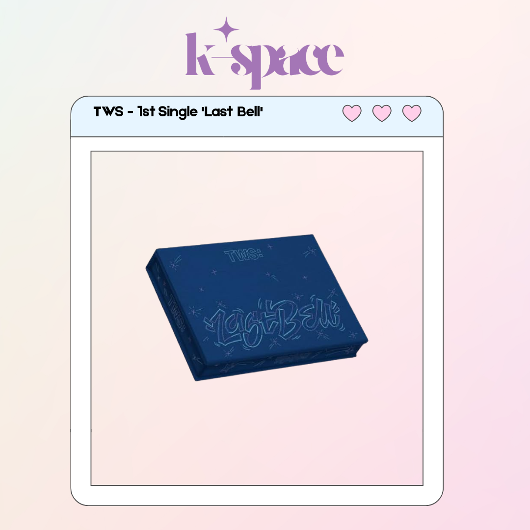 TWS - 1st Single 'Last Bell'_0