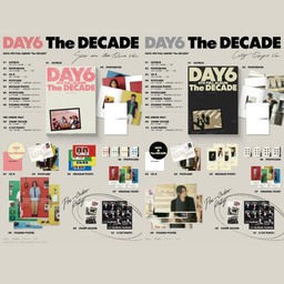 DAY6 - 4th Full Album The DECADE