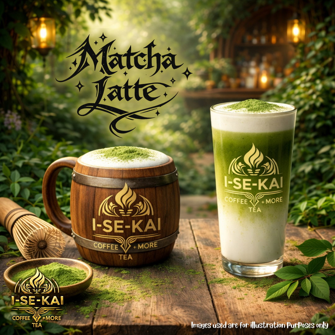 Matcha Latte