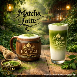 Matcha Latte