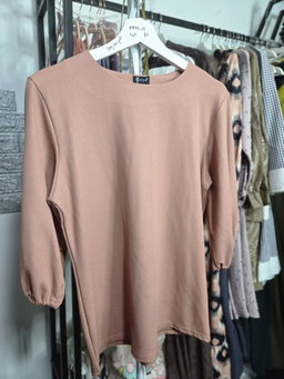 PL GAIYA Salmon Waffle Top
