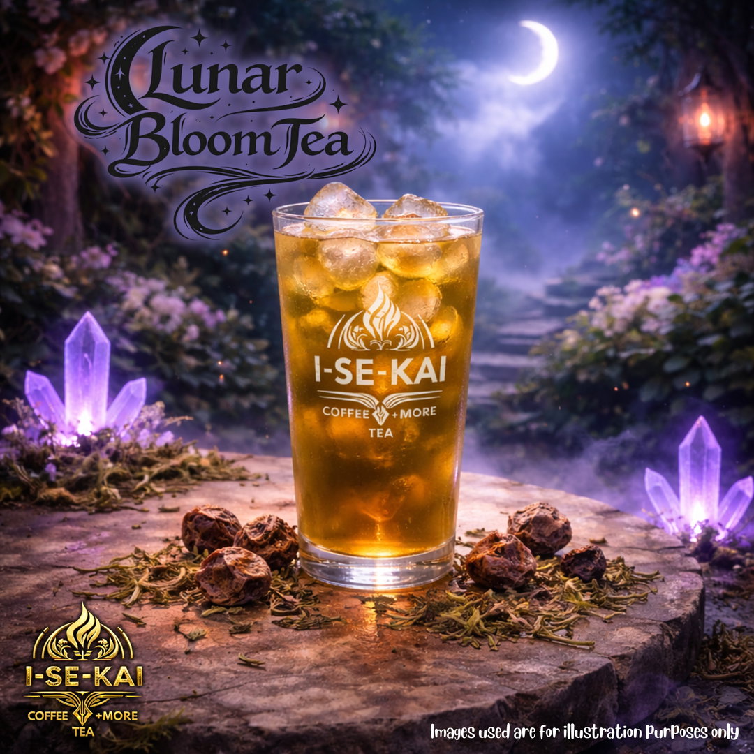 Lunar Bloom Tea-Iced