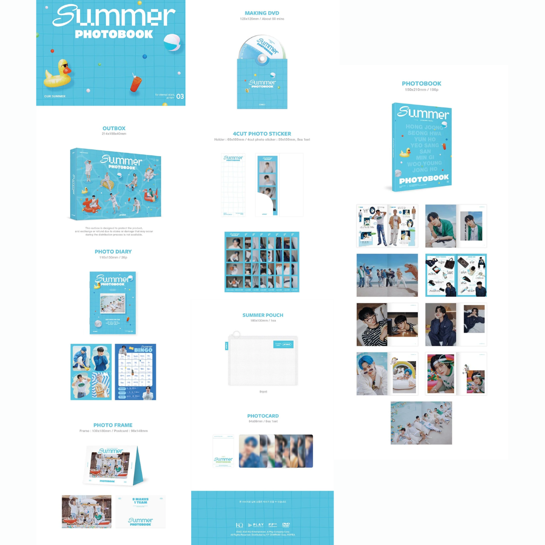 ATEEZ - SUMMER PHOTOBOOK 2023_1