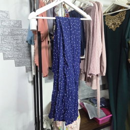 PL COTTON ON Blue White Star Skirt