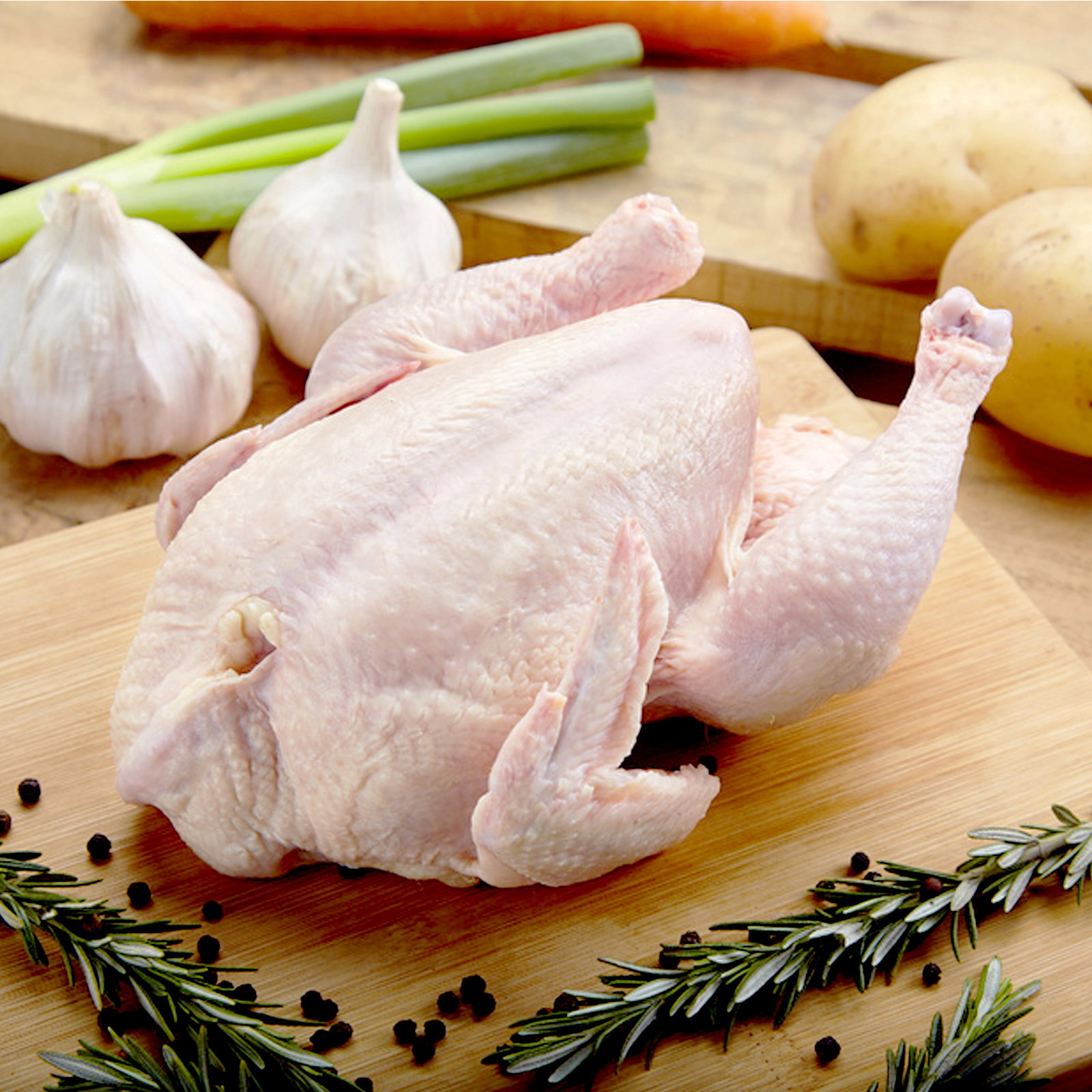 Ayam Segar (Fresh Chicken)_0