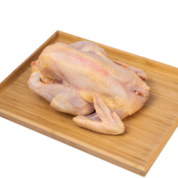 Ayam Kampong (Kampong Chicken)