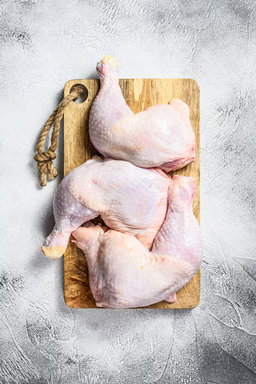 Fresh Chicken Whole Leg