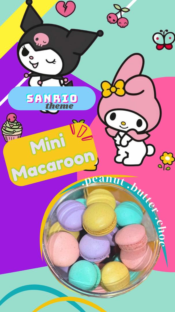 Mini Macaroons_0