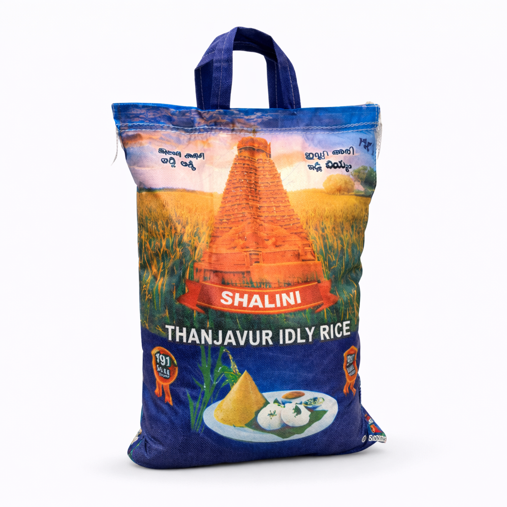 Shalini Thanjavur Idly Rice 10kg