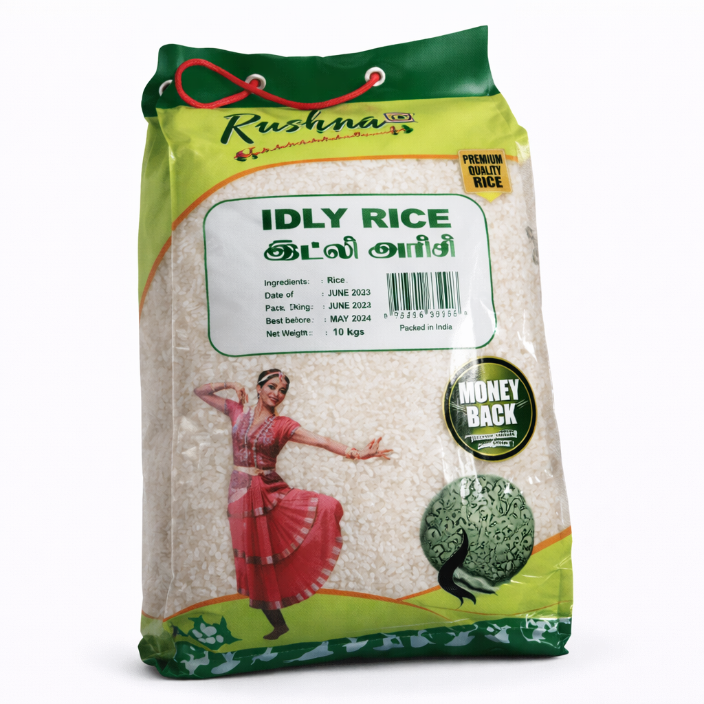 Shree Krishna Idly Rice 10KG_0