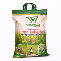 Vaigai Thanjavur Ponni Boiled Rice 10kg