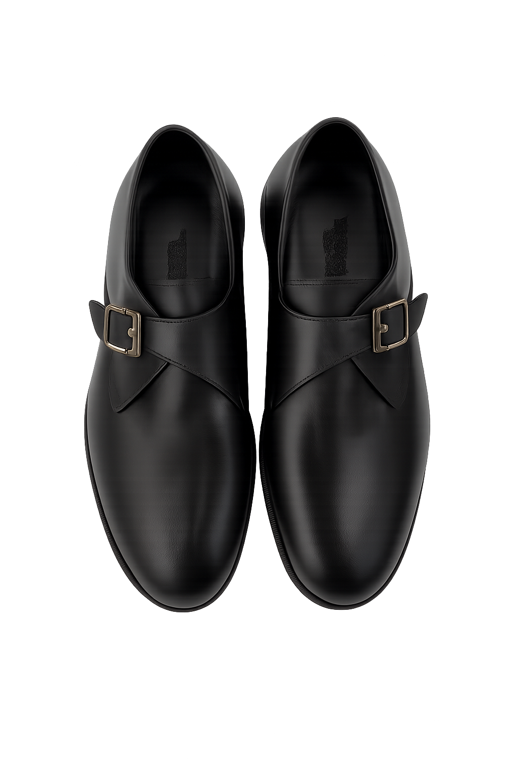 Monk strap shoes_0