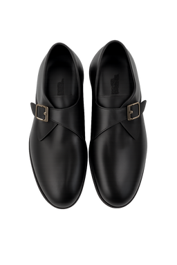 Monk strap shoes