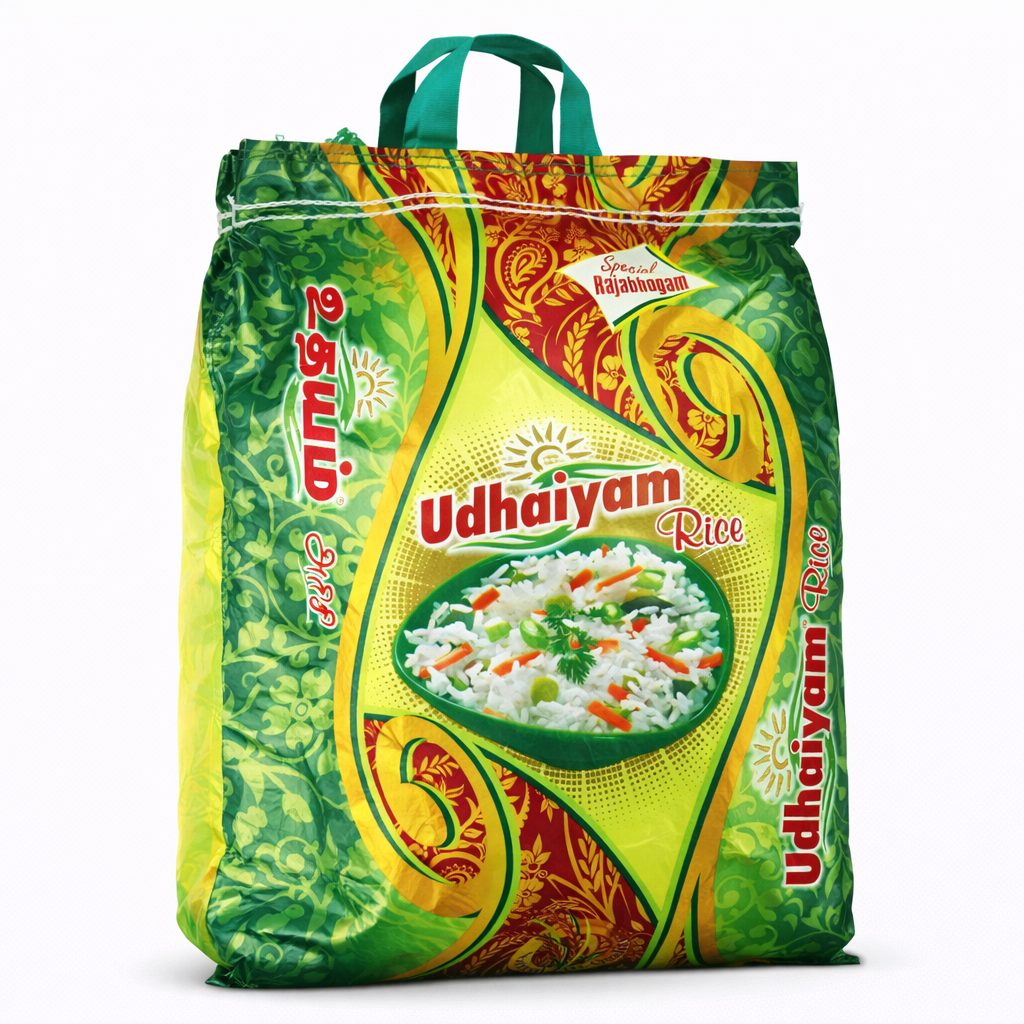 Udhayam Ponni Rajabhogham Rice_1