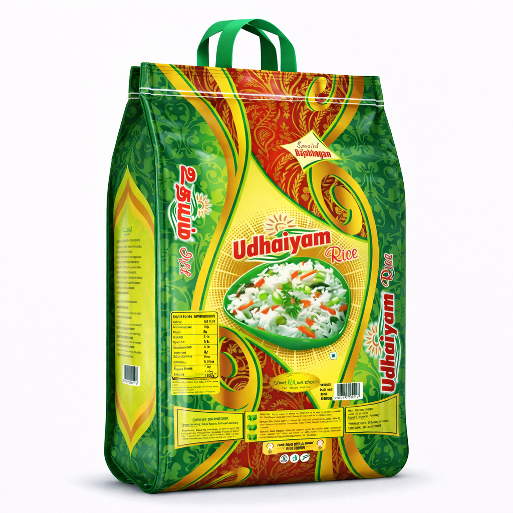 Udhayam Ponni Rajabhogham Rice_3