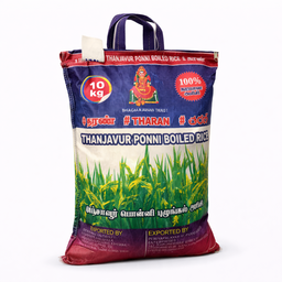 Tharan Ponni Boiled Rice 10kg