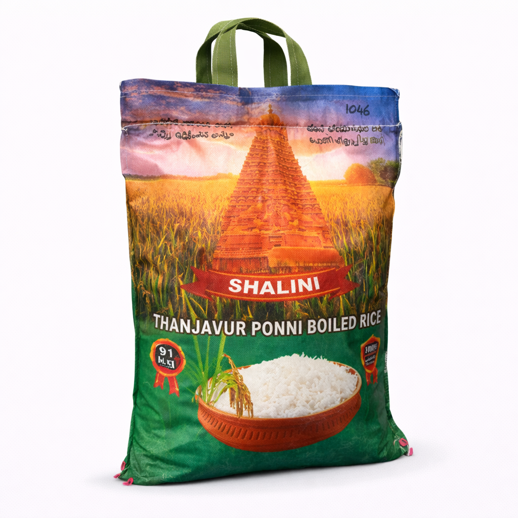 Shalini Ponni Boiled Rice 10kg_0
