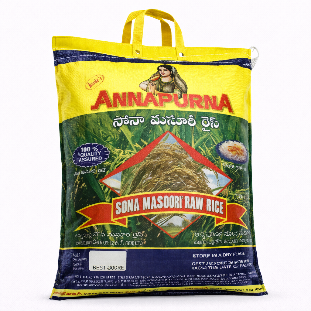 Annapurna Sona Masoori Rice 10kg