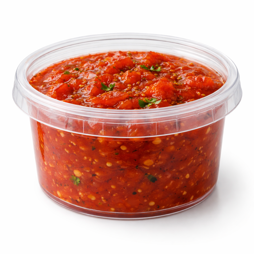 Tomato Chutney - 100ml_0