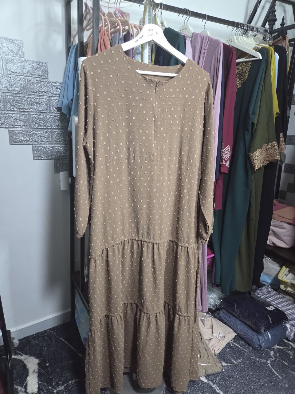PL Milo Pom Pom Dress, PTP 59