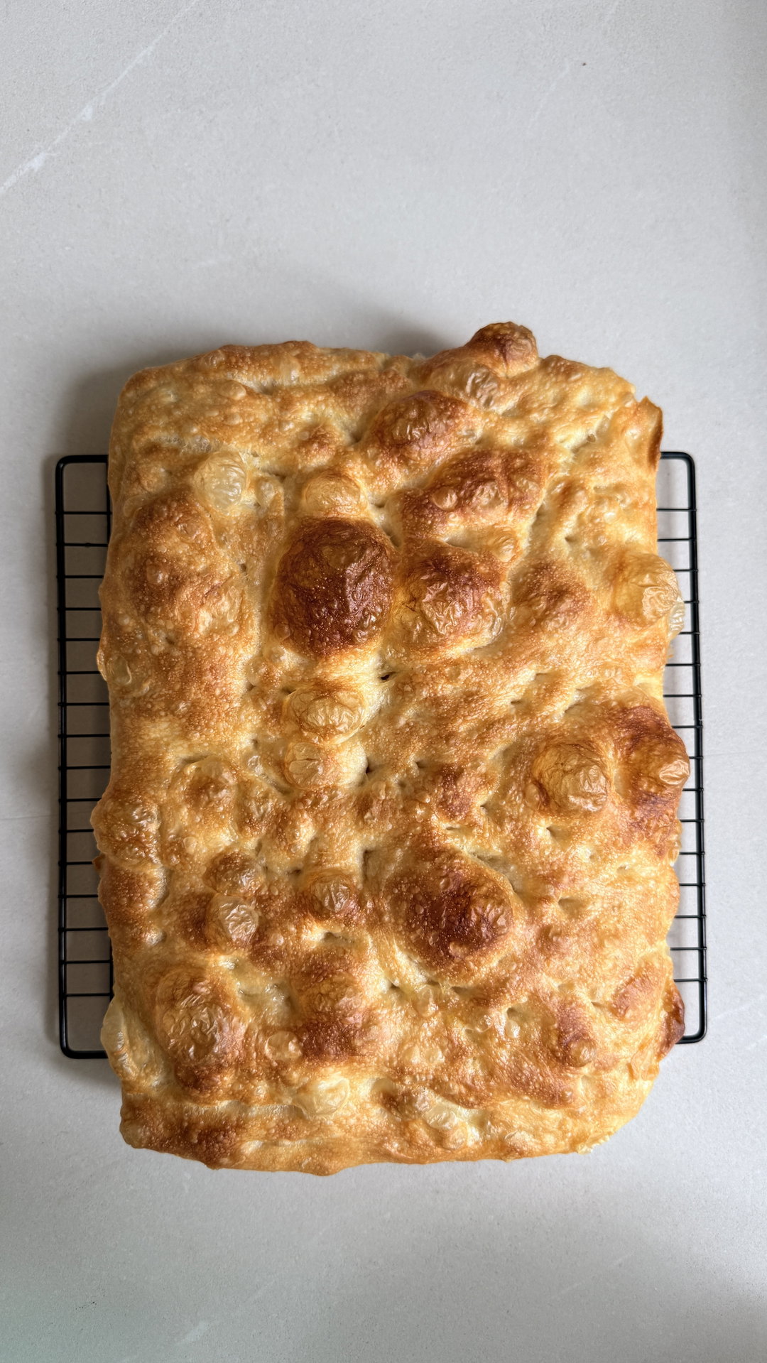Fresh Focaccia 