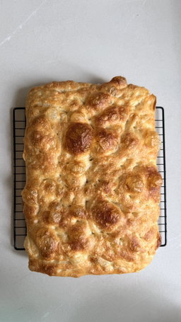 Fresh Focaccia 