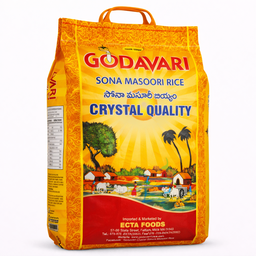 Godavari Crystal Sona Masoori Rice 10kg