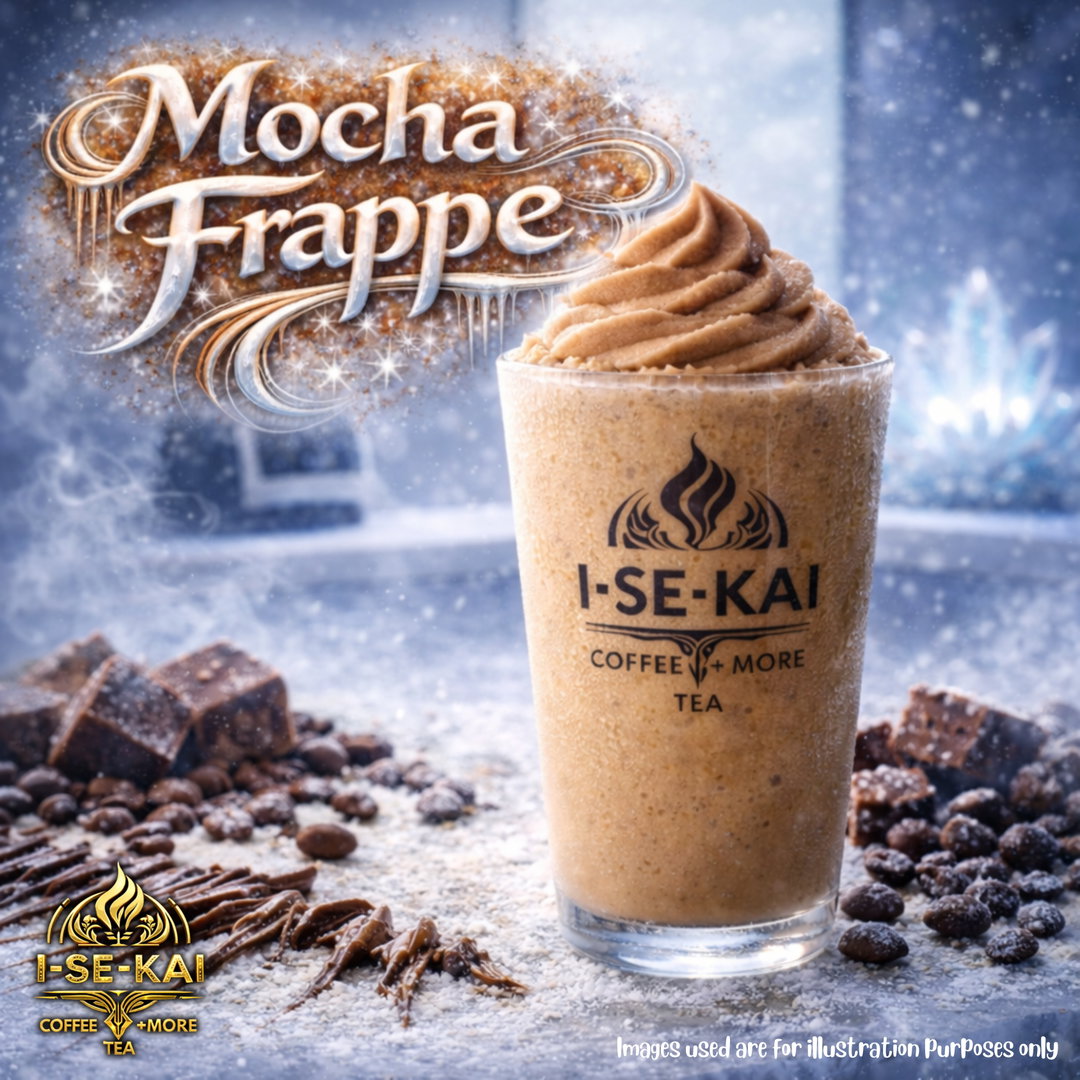 Mocha Frappé