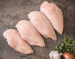 Fresh Chicken Boneless Breast