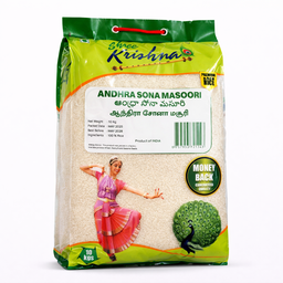 Shree Krishna Andhra Sona Masoori 10kg