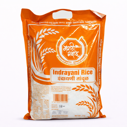 Indrayani Rice 5kg