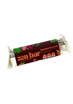 Zen Bar Hazelnut Brownie 55g