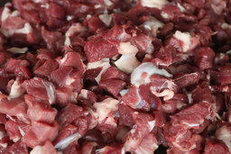 Mutton for Satay
