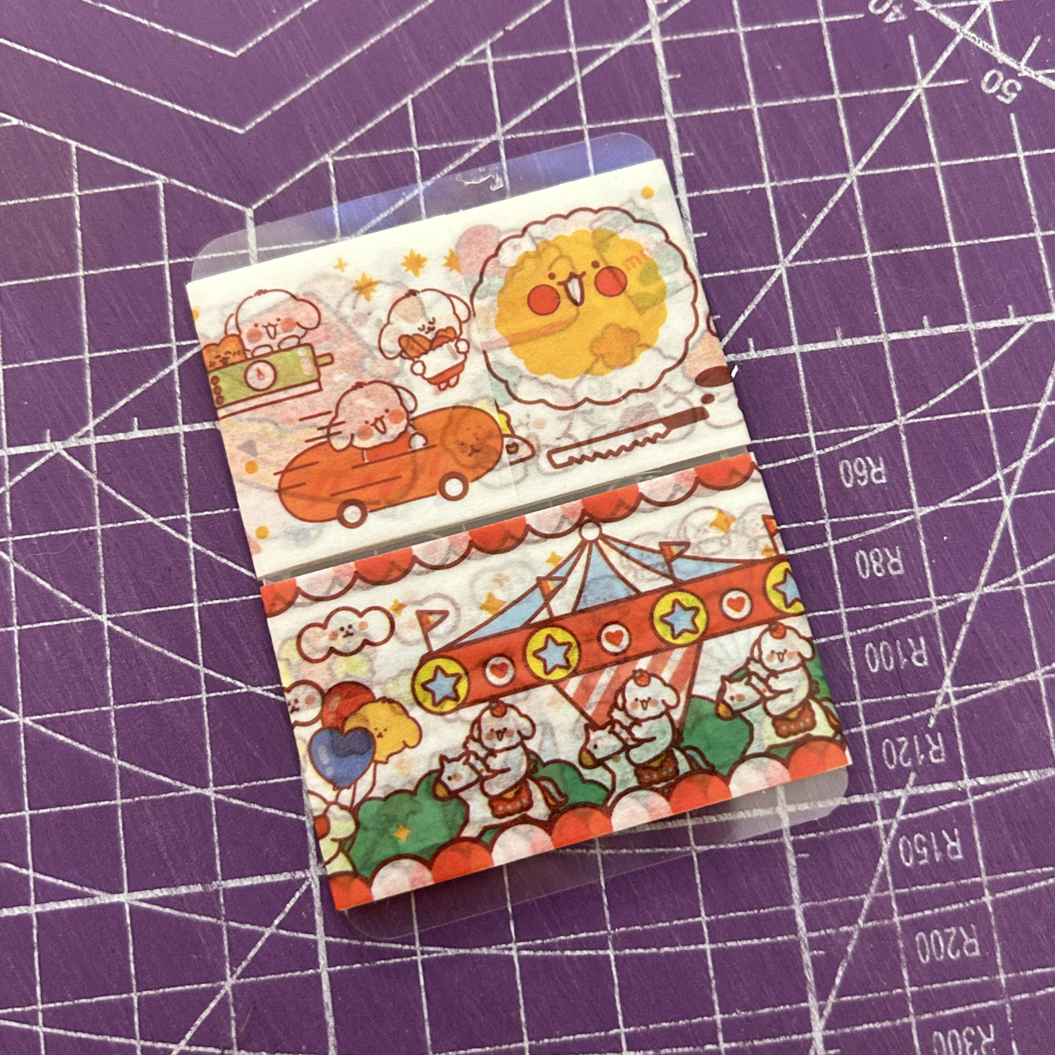 Circus Washi Tape _0