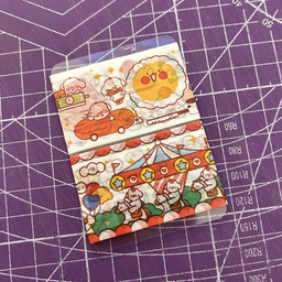 Circus Washi Tape 