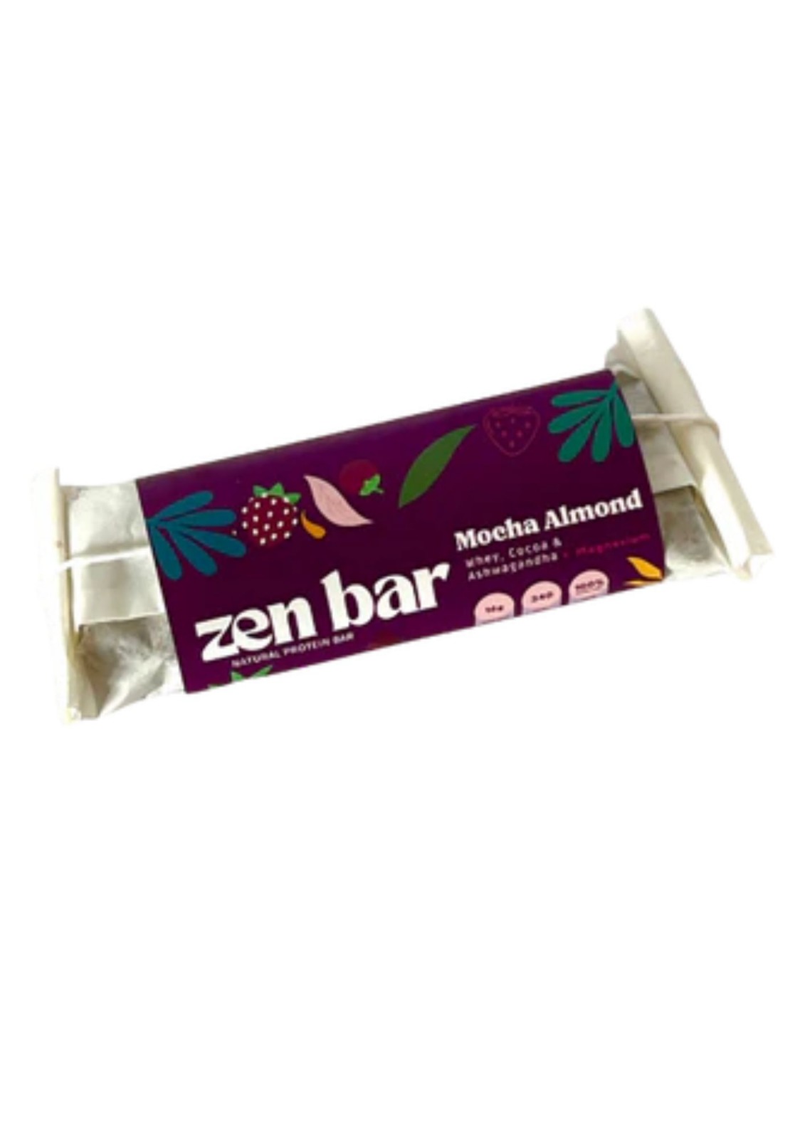 Zen Bar Mocha Almond 55g_0