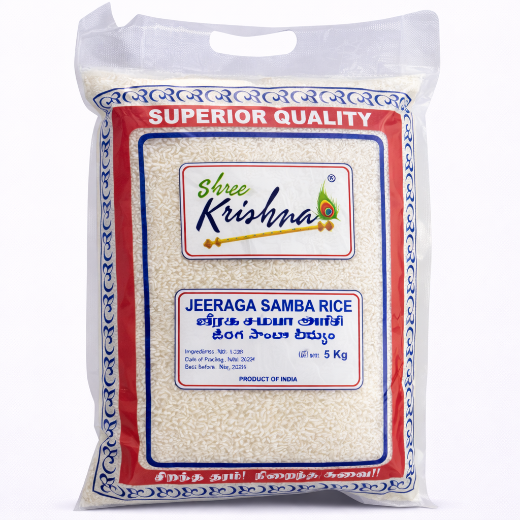Shree Krishna Jeeraga Samba Rice_2