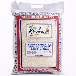Shree Krishna Jeeraga Samba Rice