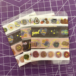Study Washi Tape 