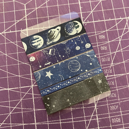 Galaxy Washi Tape 