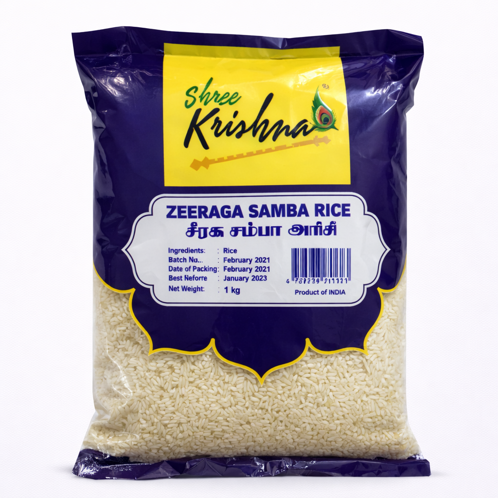 Shree Krishna Jeeraga Samba Rice