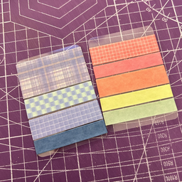 Gingham Washi Tape 